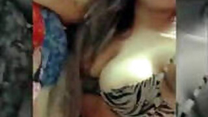 Big boobs model