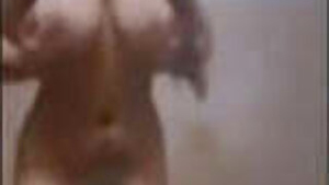 Hot pathan girl with sexy show