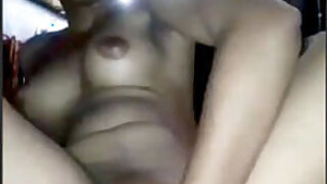 Desi village bhabi fing her hot pussy