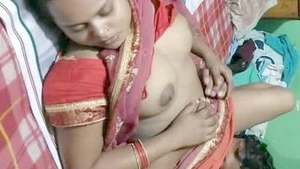 Indian village woman has sexual relations with her father