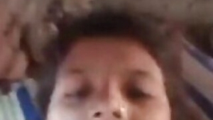 Small Boob Cute Girl Showing