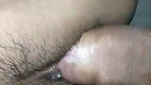 Bhabi Riding On Husband In Lockdown