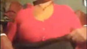 Desi Boudi Shows her Nude Body