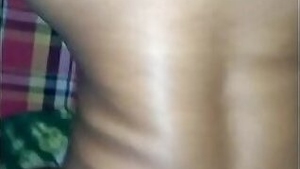 Dirty talking odia couple style fuck