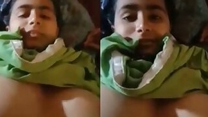 Big boob Paki wife getting fucked on cam