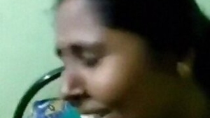 Tamil wife in saree is going to get fucked like mad