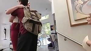 Black mother then playmate