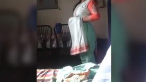Curvy girl's girlfriend gets wild after getting banged