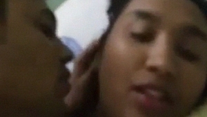 Bangladeshi couple enjoys steamy sex with Tumi and Ami