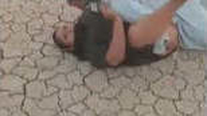 Muslim aunt gets fucked and cums in Dubai, begging not to be filmed