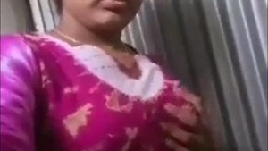 Bangla MMC bhabha gets excited in this video