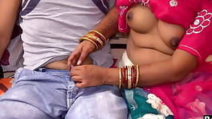 Wife Helped Her Husband To Get Her Bhabhi Pregnant