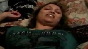 Punjabi Aunty Moaning During Wild Sex
