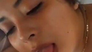 Desi wife sucking husband cock