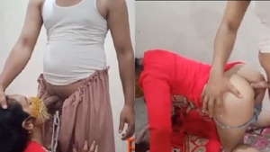 Wife with cancer enjoys painful sex in Indian video