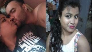 Desi GF gets anal pounded by her lover in steamy video