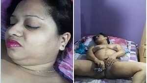 Desi bhabhi indulges in steamy sex with chocolate stud