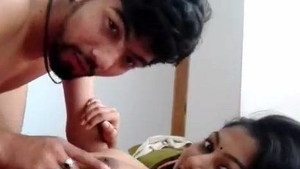Indian couple's steamy sex tape is a must-see
