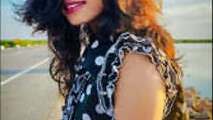 Lankan Model Video