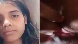 Desi hottie in a really seductive porn scnee right here