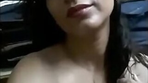 Sexy Bhabhi Exposing In Her Own Shop