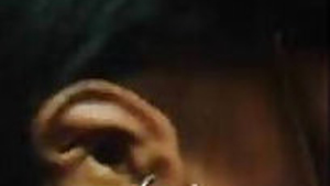 Desi bhabi sucking husband ball