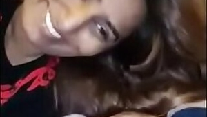 Conversation With Swathi Naidu During Handjob