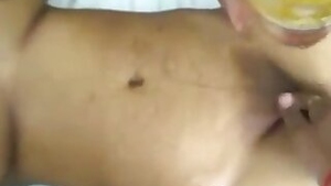 Wife massage desi sexy video with maid