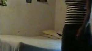 Indian Wife And Servant