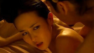 Jo Yeo jeong make love porn with her king