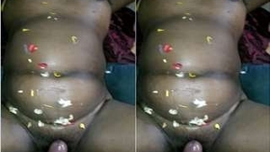 Tamil couple's first sex experience in New York