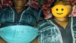 Desi Bhabhi takes on multiple guys and gets anally pounded hard