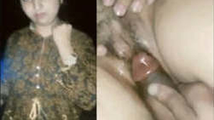 Horny desi bhabhi takes it hard in this steamy video
