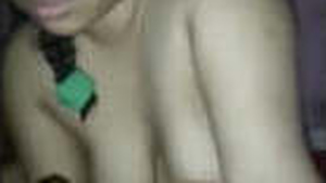 Indian wife gives passionate oral sex and receives intense penetration