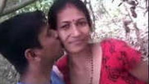 Devar Bhabhi's naughty public adventure