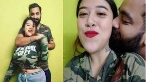 Watch as a hot wife gives a blowjob and rides a dick