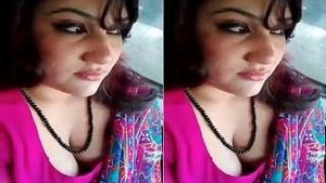 Sultry Desi bhabhi in steamy action