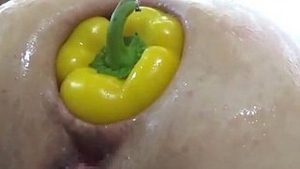 Paprika's anal adventure in this steamy video