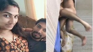 Indian bhabhi gets anal pleasure from her lover in a steamy video
