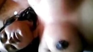 Hot Bangla Bhabhi?s Boobs Enjoyed In Morning