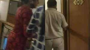 CRPF Deputy Commandant discovered in hotel room