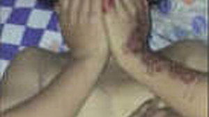 Desi bhabhi's shy moments captured on camera during sex