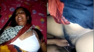 Watch a Desi bhabhi get analized by Huubi in this exclusive video