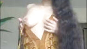 She is Back with New Hottest Nude Selfies for Her Fans So Beautiful