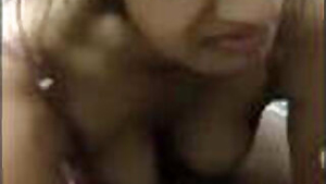 Desi Girl Sucking Lover Dick