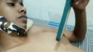 Indian teen's video call captured on screen recording