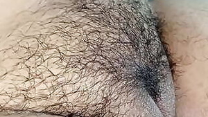 hairy armpits chubby indian desi wife pussy