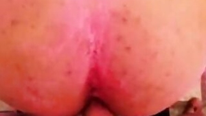 Neighbour Fucks and Cums On Cheating Tits On Holi