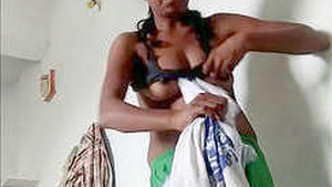 Indian village woman engages in sexual activity for financial gain