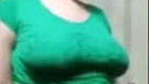 Bengali beauty with big breasts gets interrupted by her relative